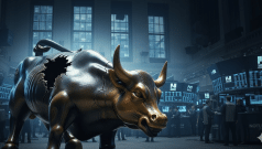 SKN | וול סטריט צונחת על רקע חששות מבועת ה-AI