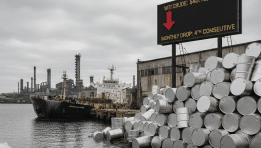 SKN | האם הירידה הרביעית ברציפות במחירי הנפט תעמיק עם גידול בחששות העודף ותקלה ב־WTI?