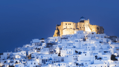 SKN | האם אי יווני מבודד יכול להפוך למודל לתנועה מבוססת רכב חשמלי?