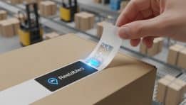 SKN | האם התוויות החכמות הדקיקות של Reelables יכולות לחולל מהפכה במעקב אחר שרשראות אספקה גלובליות?