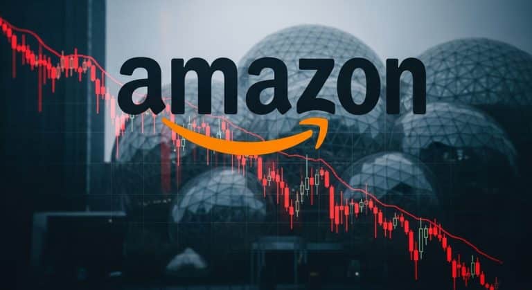SKN | מדוע מניית אמזון (AMZN) נסחרת בירידה היום?