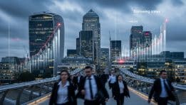 SKN | האם זינוק בעלויות ההלוואה של בריטניה מאותת על משבר אמון לקראת תקציב הסתיו?