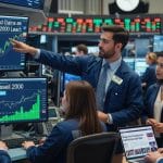 SKN | שווקי ארה”ב מרחיבים את העליות כשהנאסד”ק והראסל 2000 מובילים; הדולר נחלש בעוד התנודתיות נותרת יציבה