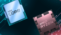 SKN | אינטל עומדת תחת לחץ גובר כאשר AMD מאיימת על הדומיננטיות הארוכה שלה בשבבים