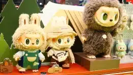 SKN | האם טירוף ה-Labubu של Pop Mart בדרך לקריסה בסגנון Beanie Babies?