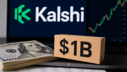 SKN | הערכת השווי של Kalshi מזנקת ל‑11 מיליארד דולר לאחר גיוס של 1 מיליארד דולר