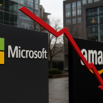 SKN | רדבורן מורידה את דירוג מיקרוסופט ואמזון: מה המשקיעים צריכים לדעת