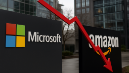 SKN | רדבורן מורידה את דירוג מיקרוסופט ואמזון: מה המשקיעים צריכים לדעת