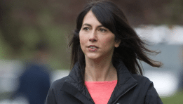 SKN | מהלוואה של 1,000 דולר להשפעה של מיליונים: למה מקנזי סקוט משקיעה בחברת החדר שלה מהקולג’