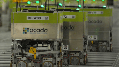 SKN | האם עתידה הרובוטי של Ocado בסכנה בעוד Kroger מאמצת את Instacart?