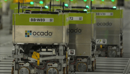 SKN | האם עתידה הרובוטי של Ocado בסכנה בעוד Kroger מאמצת את Instacart?