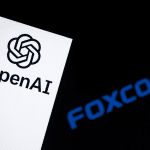 SKN | פוקסון משתפת פעולה עם OpenAI להרחבת AI במיליארדי דולרים בארה”ב