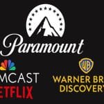 SKN | האם ענקיות המדיה נכנסות לעידן חדש כאשר פרמאונט, קומקאסט ונטפליקס מגישות הצעות לרכישת Warner Bros. Discovery?