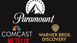 SKN | האם ענקיות המדיה נכנסות לעידן חדש כאשר פרמאונט, קומקאסט ונטפליקס מגישות הצעות לרכישת Warner Bros. Discovery?