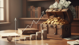 SKN | העוצמה השקטה של ההשקעה: כיצד דולר אחד הפך לעשרות אלפים לאורך זמן