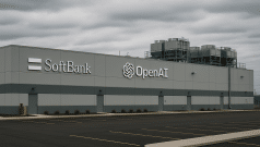 SKN | סופטבנק תשקיע 3 מיליארד דולר באוהיו עבור מפעל מרכזי נתונים של OpenAI