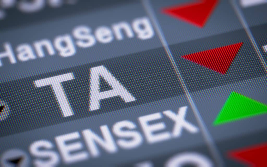 SKN | בורסת תל אביב נחלשת באמצע היום על רקע מעקב אחר הצפי לירידת ריבית עולמית