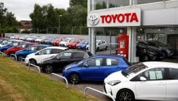 SKN | האם מתקפת החן של טויוטה כלפי טראמפ היא מהלך אסטרטגי מבריק?