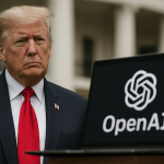 SKN | מדוע ממשל טראמפ נזהר מהצלת חברות בינה מלאכותית – ללא רשת ביטחון פדרלית לחברות ה-AI ברקע הסערה סביב OpenAI