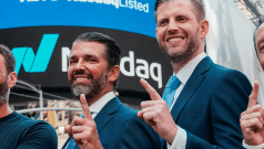 SKN | American Bitcoin הנתמכת על ידי אחי טראמפ מכפילה את ההכנסות הרבעוניות