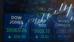 SKN | השווקים בארה״ב ואמריקה סוגרים את המסחר בתנודתיות מעורבת כשמשקיעים עוקבים אחרי אותות כלכליים