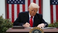 SKN | משרד האוצר מזהיר מפגיעה כלכלית משמעותית אם בית המשפט העליון יערער על מכסי טראמפ