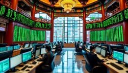 SKN | האם השווקי באסיה נכנסים לשלב התאוששות מונע־פד?