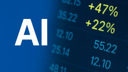 כלכלת הבינה המלאכותית: שיא חדש בשורות הרווח של חברות ה־S&P 500