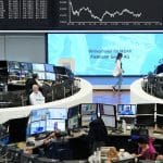 SKN |  שווקי אירופה מדשדשים הצידה כאשר המסחר לקראת סוף השנה נותר שקט