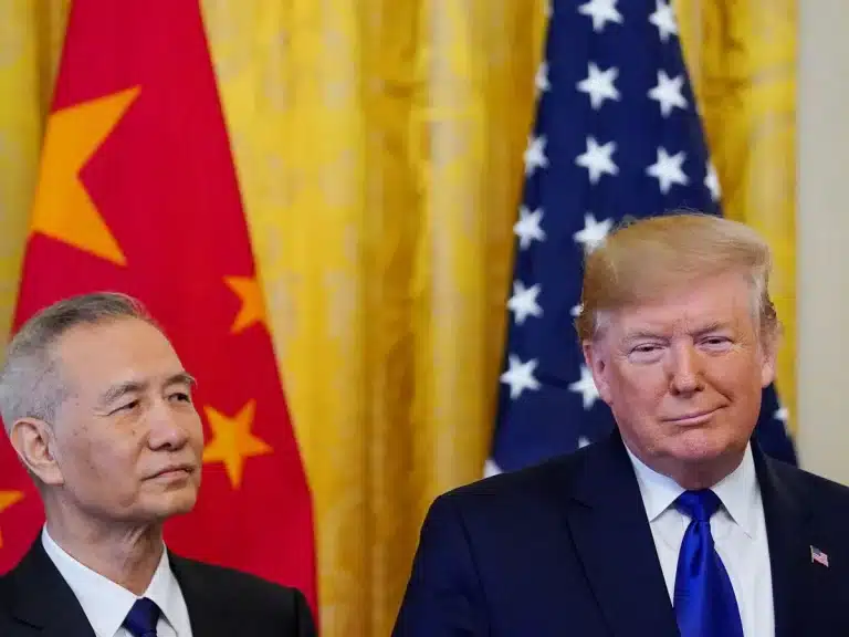 SKN | האם שביתת המסחר בין ארה״ב לסין מחזיקה מעמד? וושינגטון אומרת שבייג׳ינג עומדת בהתחייבויות מרכזיות