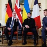 SKN | האם בעלי־בריתה של אוקראינה נכנסים לנקודת מפנה קריטית כאשר אירופה מגבירה את הלחץ על רוסיה?