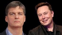 SKN | מייקל ברי נגד טסלה: המשקיע האגדי פותח חזית חדשה נגד ענקית הרכבים החשמליים