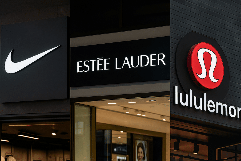 SKN | מניות הקומפאונדר לשעבר שאיבדו גובה: נייקי, אסתי לאודר ולולולמון בשפל רב־שנתי