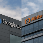 SKN | מרוץ החימוש בענן: הזינוק האסימטרי של גוגל ואליבאבא מול הענקים הוותיקים
