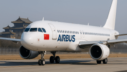 SKN | האם איירבוס יכולה לשוב ולצבור תנופה בסין כאשר המסירות מתחדשות אך הזמנת הענק החדשה ממשיכה להתעכב?