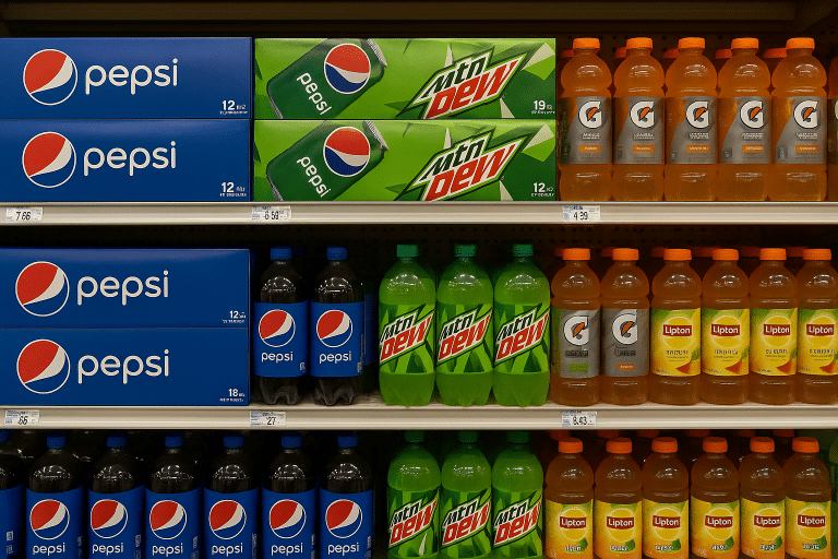 SKN | האם קיצוצי העלויות והרענון האסטרטגי של פורטפוליו המוצרים יחזירו את אמון המשקיעים בפפסיקו לנוכח לחץ אקטיביסטי?