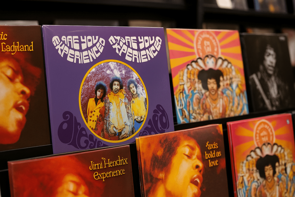 SKN | האם משפט בלונדון עשוי לכתוב מחדש את זכויות הסטרימינג של הנדריקס ושל תעשיית המוזיקה כולה?