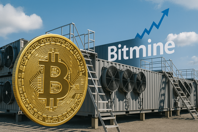 SKN | האם הראלי המתפרץ של ביטמיין מסמן שלב חדש בהשקעות בתשתיות דיגיטליות?