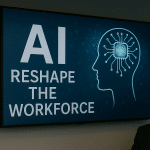 SKN | מנהיגי הבנקים בארה״ב אומרים שהבינה המלאכותית תעלה את הפריון — ותעצב מחדש את כוח העבודה