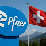 SKN | האם צמצום הפעילות של פייזר בשווייץ הוא סימן לנסיגה אסטרטגית עמוקה יותר?