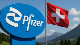SKN | האם צמצום הפעילות של פייזר בשווייץ הוא סימן לנסיגה אסטרטגית עמוקה יותר?