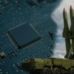 SKN | האם יצרניות השבבים האמריקאיות חשופות משפטית בעקבות שימוש ברכיבים מערביים בטילי רוסיה?