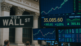 SKN | שווקי ארה”ב מזנקים עם התחזקות תיאבון הסיכון וצלילה חדה בתנודתיות