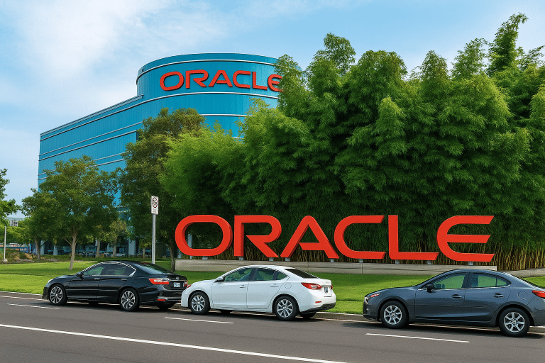 SKN | האם אורקל הופכת לאזהרת הסיכון הגדולה ביותר של שוק האשראי בתחום ה־AI