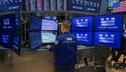 SKN | שווקי ארה״ב רושמים עליות כאשר הדאו מוביל את הגains וה־VIX יורד לשפל חדש