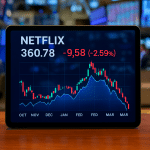 SKN | האם סוחרי הריטייל מאותתים על תחתית במניית נטפליקס לאחר ירידה של 40 מיליארד דולר?
