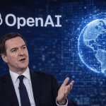 SKN | האם מינויו של ג’ורג’ אוסבורן ב-OpenAI יכול להאיץ את המרוץ הגלובלי לתשתיות בינה מלאכותית לאומיות?