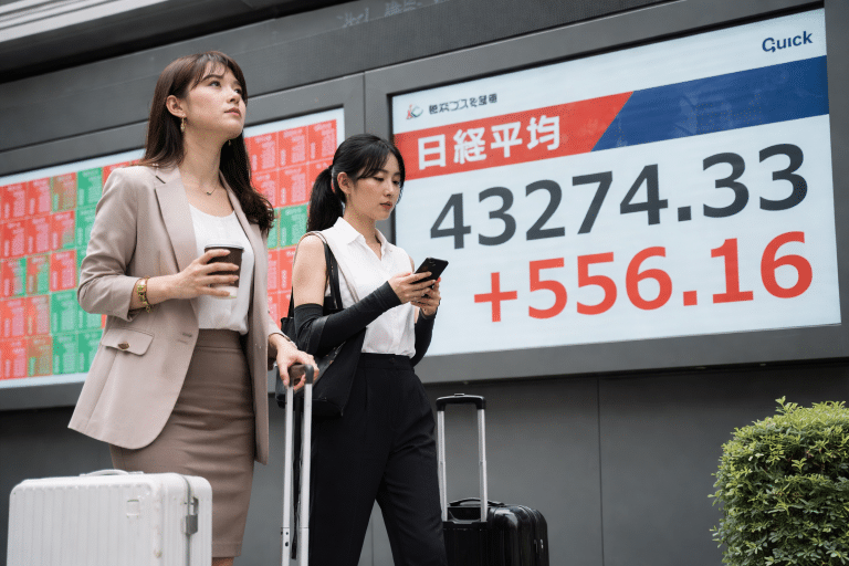 SKN | שווקי אסיה עולים כאשר אינפלציה רכה יותר בארה״ב משפרת את הסנטימנט למרות העלאת הריבית ביפן