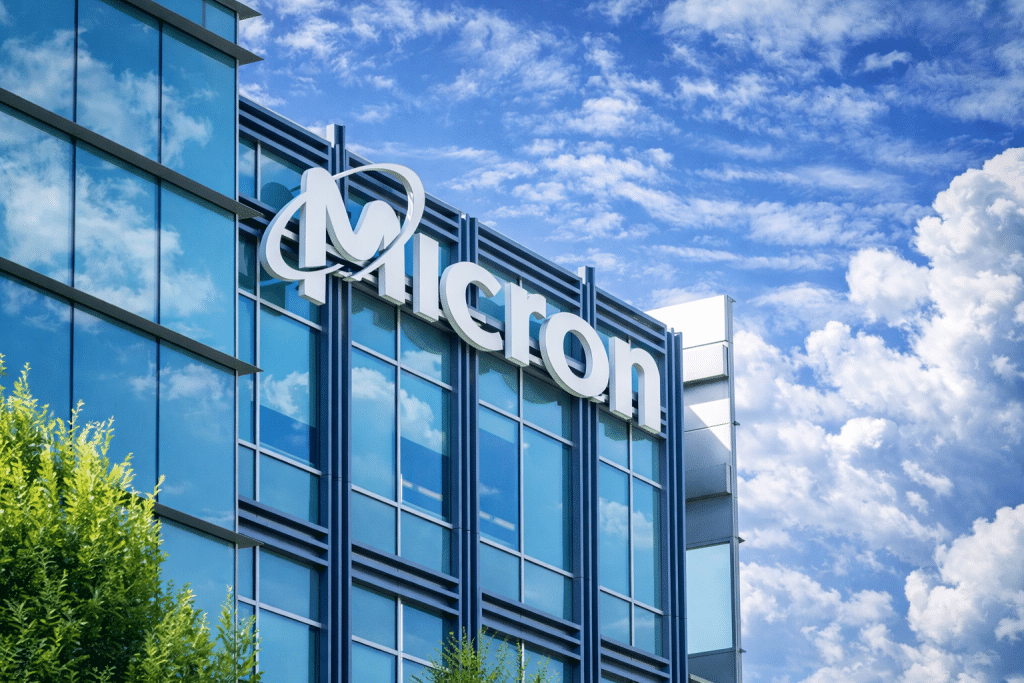 SKN | שיא כל הזמנים במיקרון: מפלצת ה-AI טורפת את שוק הזיכרונות ומנפצת את התחזיות