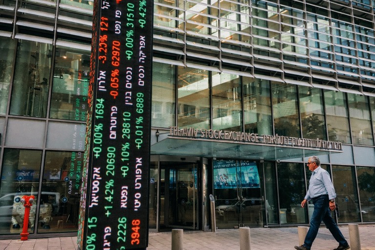 SKN | שווקי ישראל ננעלים ביציבות כאשר המניות מתכנסות סביב רווחים והאג”ח מאותתות על יציבות לסוף השנה